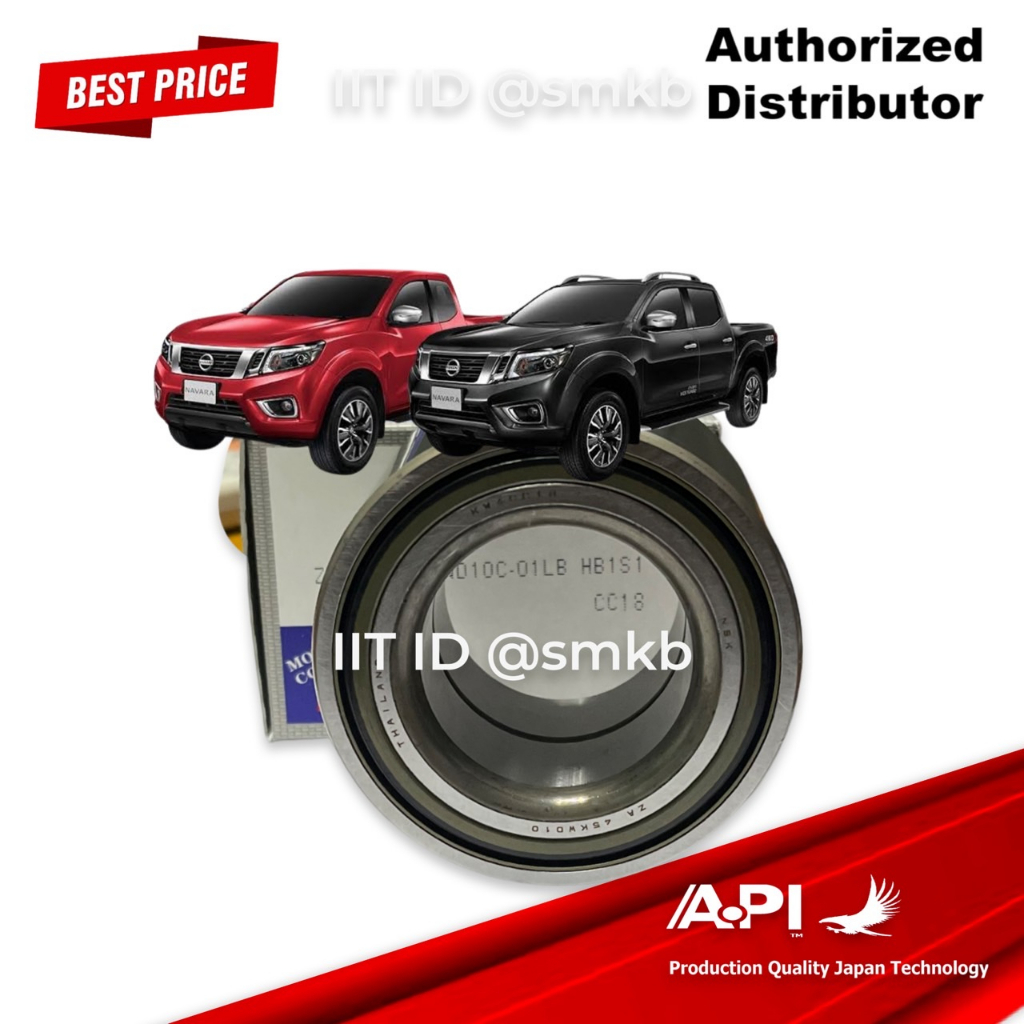 nsk-45kwd-c01lb-ลูกปืนล้อหลัง-nissan-navara-np300-2wd-4wd-นิสสัน-นาวาร่า-np300-nissan-navara-2-5-2014-up