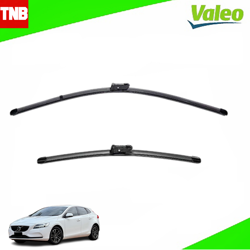Valeo ใบปัดน้ำฝน Volvo V40'1316 AERO 26"/20" Shopee Thailand