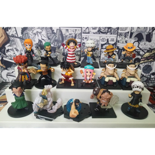 One Piece จับฉลากตัวเล็ก ของแท้  วันพีช