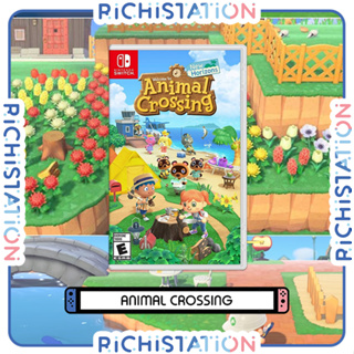 ภาพขนาดย่อของสินค้าNintendo Switch : Animal Crossing มือ1