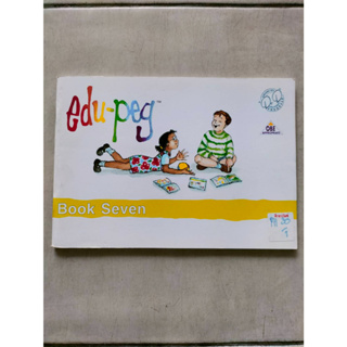 edu-peg Book Seven By Educational consultant Liz Swersky