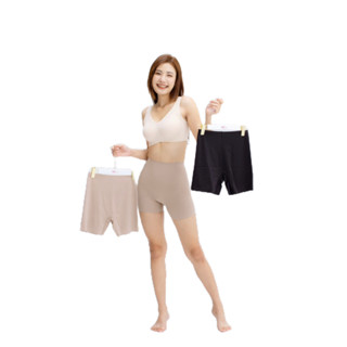 โปรโมชั่น : FLASH SALE ลดเหลือ 685฿ ใช้โค้ดGOSLIM65  SHORTS SEAMLESS กางเกงเก็บพุงขาสั้นสูงครึ่งเอวไร้ขอบ กางเกงกระชับสัดส่วน สเตย์