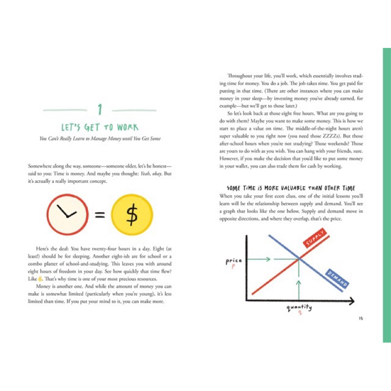 หนังสือนำเข้า-how-to-money-your-ultimate-visual-guide-to-the-basics-of-finance-ภาษาอังกฤษ-psychology-of-english-book