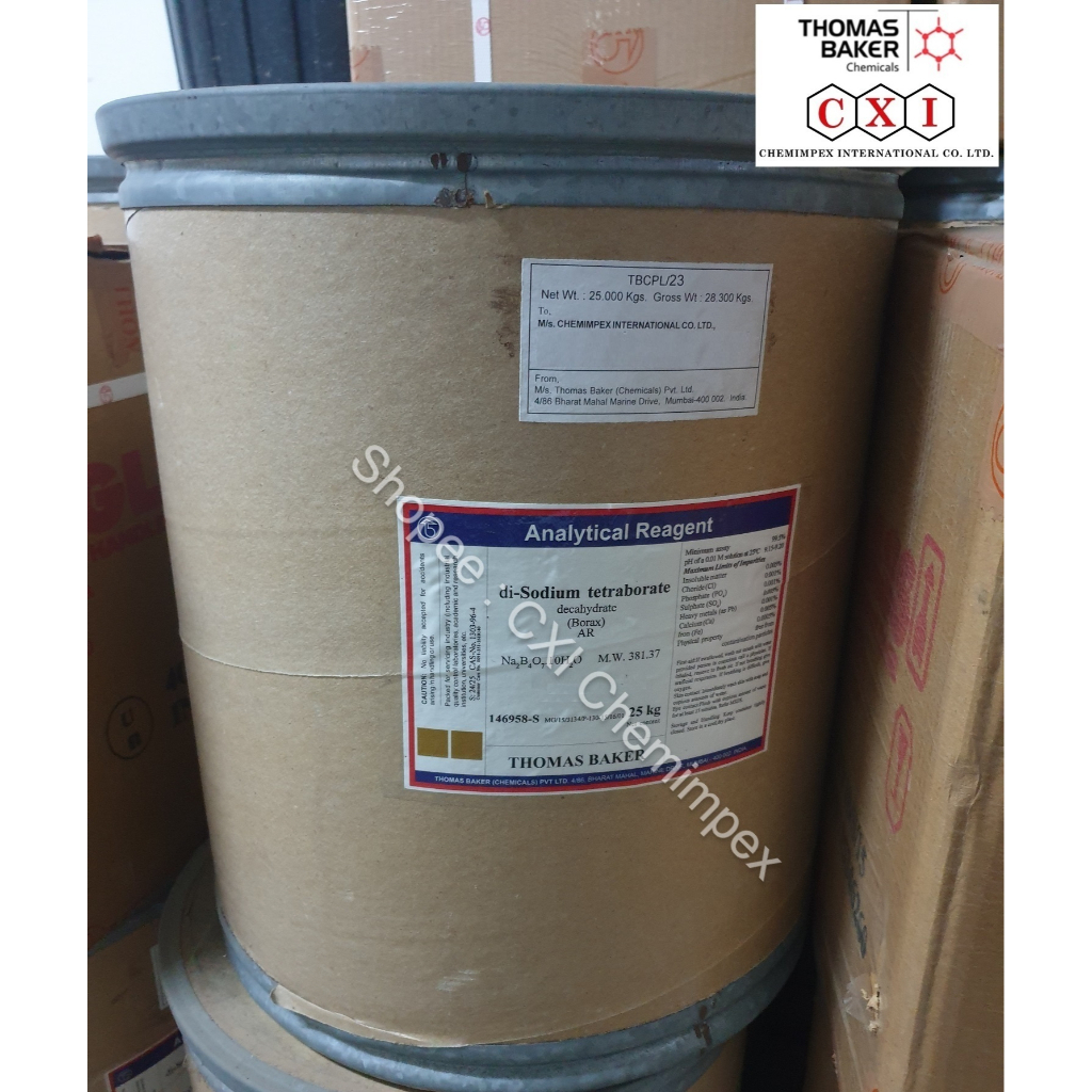 di-sodium-tetraborate-borax-ar-25-kg-drum