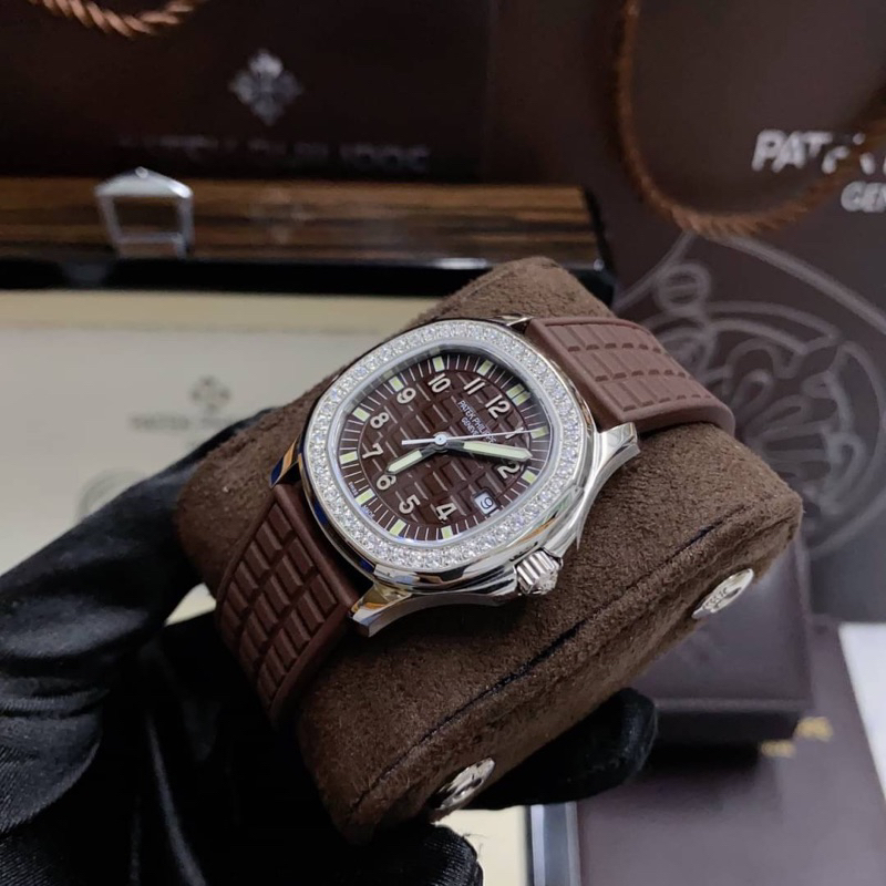 นาฬิกา-patek-philippe-aquanauts-5067a-top-swiss-โรงงาน-ppf-เหมือนแท้ที่สุด