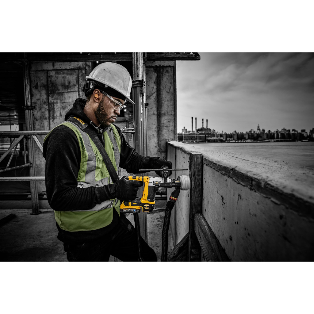 dewalt-รุ่น-dch172e1t-b1-สว่านโรตารี่ไร้สายไร้แปรงถ่าน-sds-plus-16มม-พร้อมแบตเตอรี่-powerstack-กล่อง-tstak