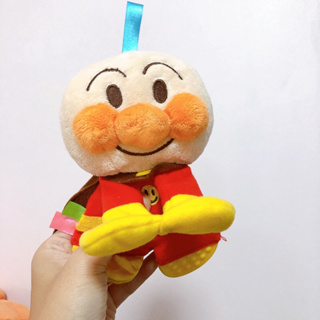 🛒 ส่งต่อ : อันปังแมนจ๊ะเอ๋ + ยางกัด ลิขสิทธิ์แท้จากญี่ปุ่น Anpanman