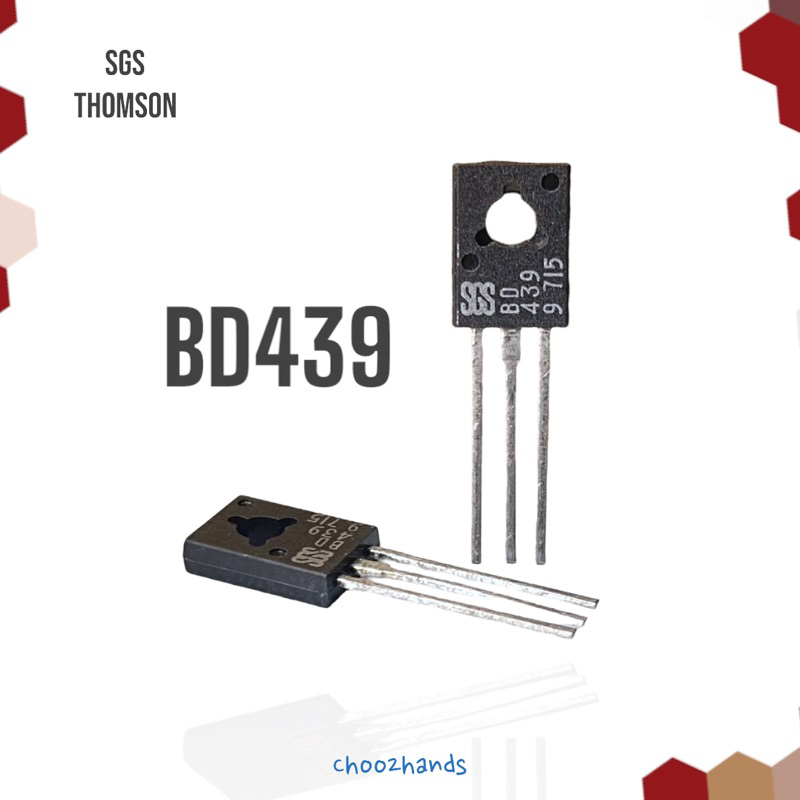Bd237 To-126 Npn Transistor | Cuotas sin interés