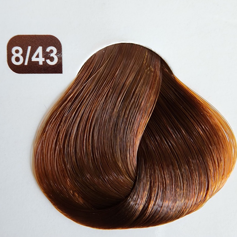 (ตัดฝา) สีฟาเกอร์ farger color cream 100มล. สีย้อมผม ฟาเกอร์ | Shopee ...