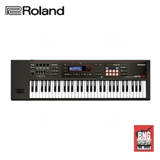 ROLAND XPS-30 คีย์บอร์ด ซินธิไซเซอร์ 61 คีย์มาตราฐาน ฟังก์ชันเพียบ ประสิทธิภาพยอดเยี่ยม