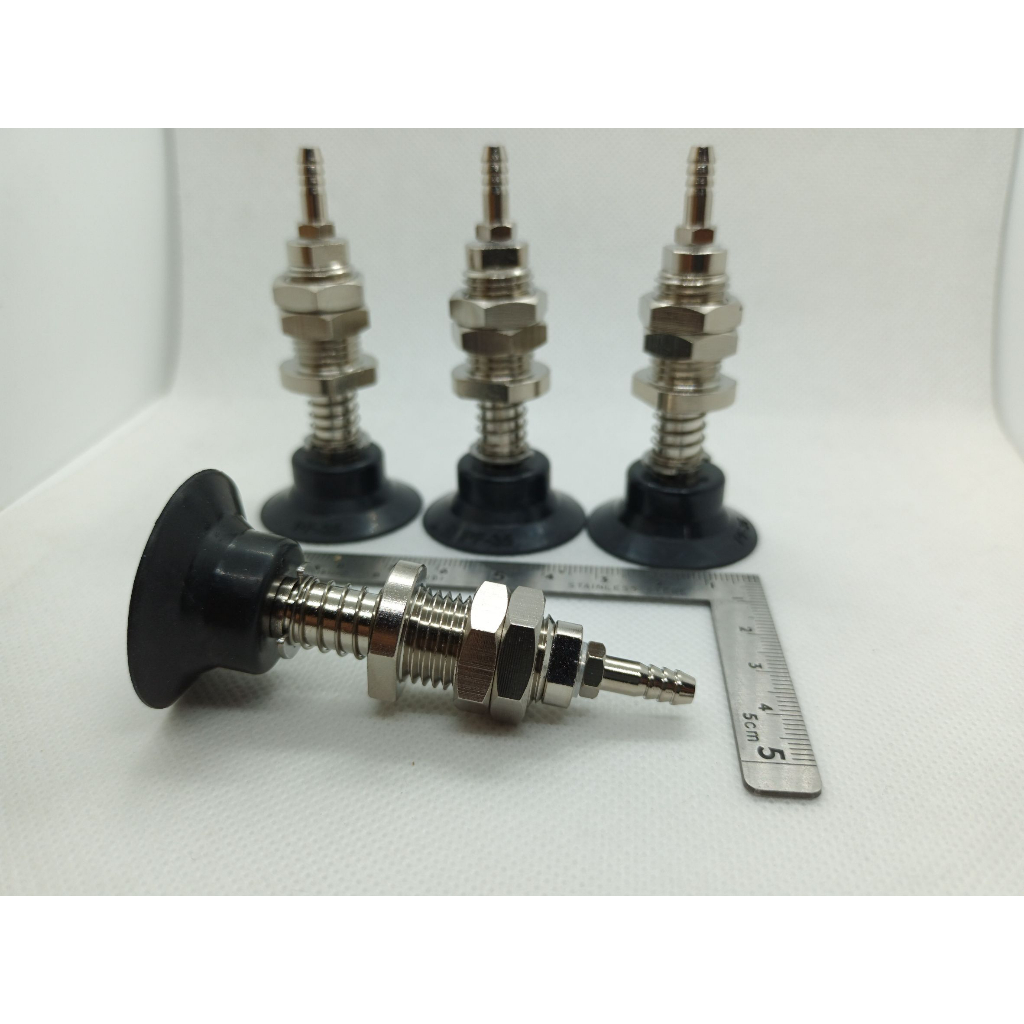 ชุด Vacuum Suction Spring Holder Cup PAFS ยางดูดจับชิ้นงานสุญญากาศ ...