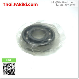 พร้อมส่ง,(B)Unused*, 6204CM BEARING ,ตลับลูกปืน สเปค - ,NTN (66-006-136)