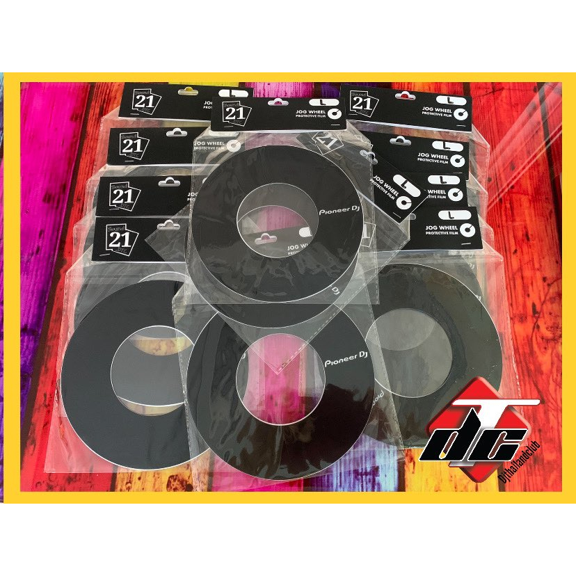 skin-jog-สีดำ-size-l-1-ชุดมี-2-ชิ้น-สำหรับ-ddj1000-ddj1000srt-cdj800-cdj-850-cdj900-cdj2000-cdj3000-xdj1000-cdj900ns