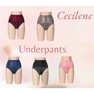 Cecilene Underpants set