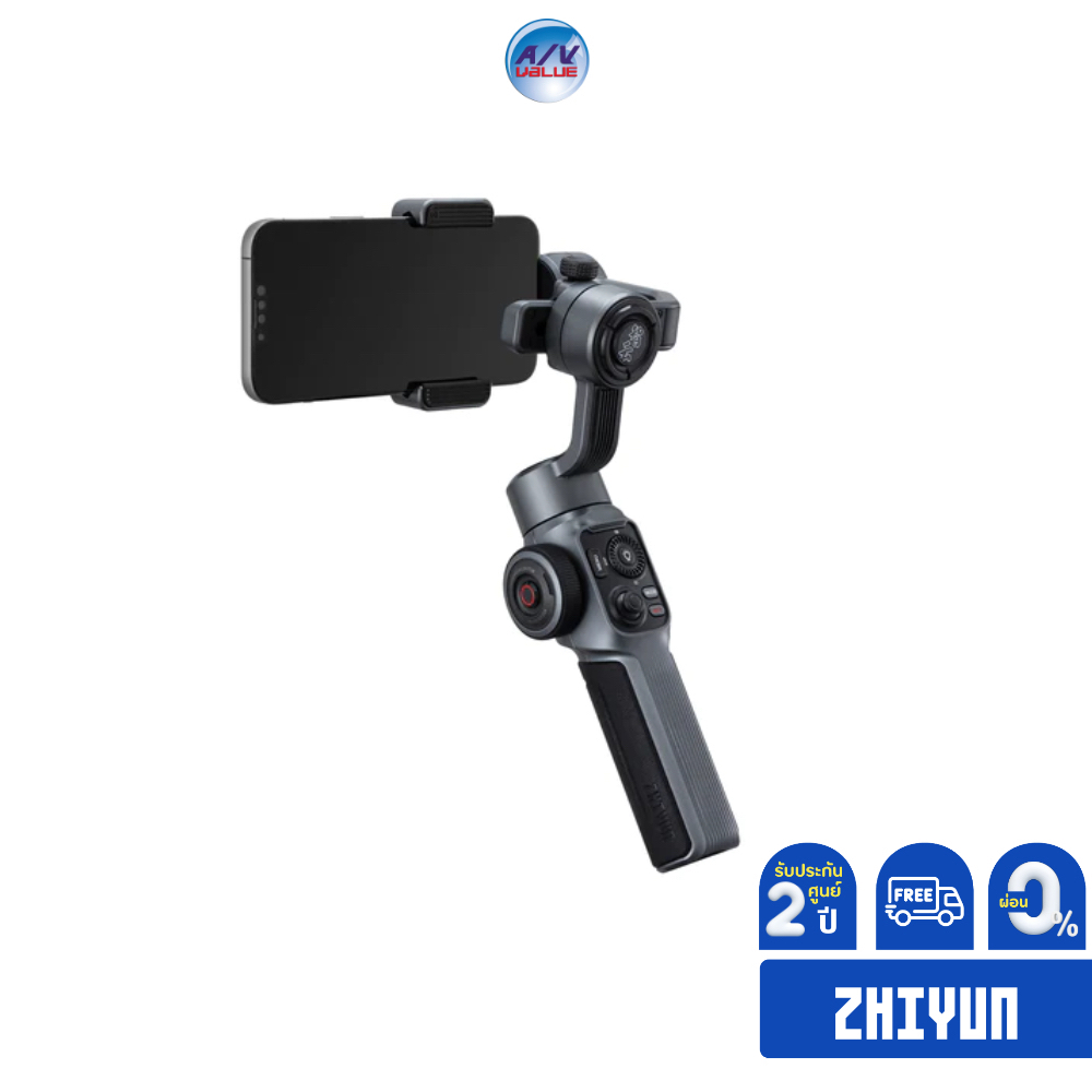 zhiyun-smooth-5s-standard-stablilizer-ผ่อน-0