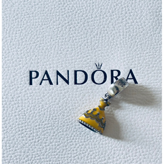 Pandora แท้💯% ติ้งชาร์ม เดรสเบลล์ Used