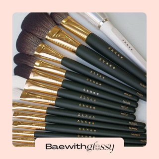BAEWITHGLOSSY | OKHEE — Makeup Brush (พร้อมส่ง)