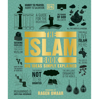 The Islam Book : Big Ideas Simply Explained Hardback Big Ideas English