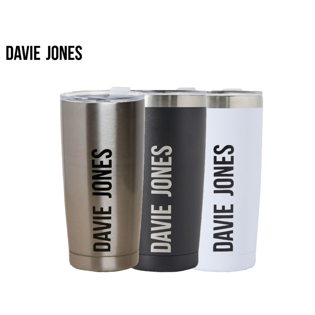 davie-jones-แก้วเก็บความเย็น-tumbler-สีดำ-สีขาว-พร้อมฝาปิด-20oz-540ml