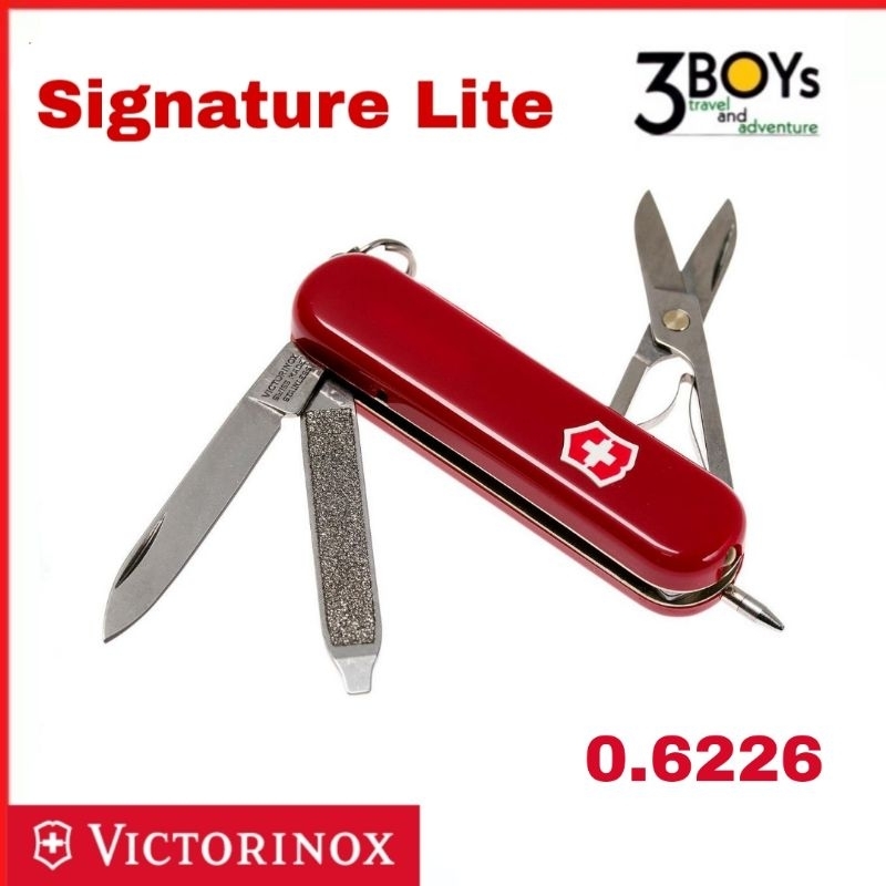 มีด-victorinox-รุ่น-signature-lite-มีดพกสวิสขนาดเล็ก-7-ฟังก์ชั่น-มีไฟled-มีปากกา-0-6226