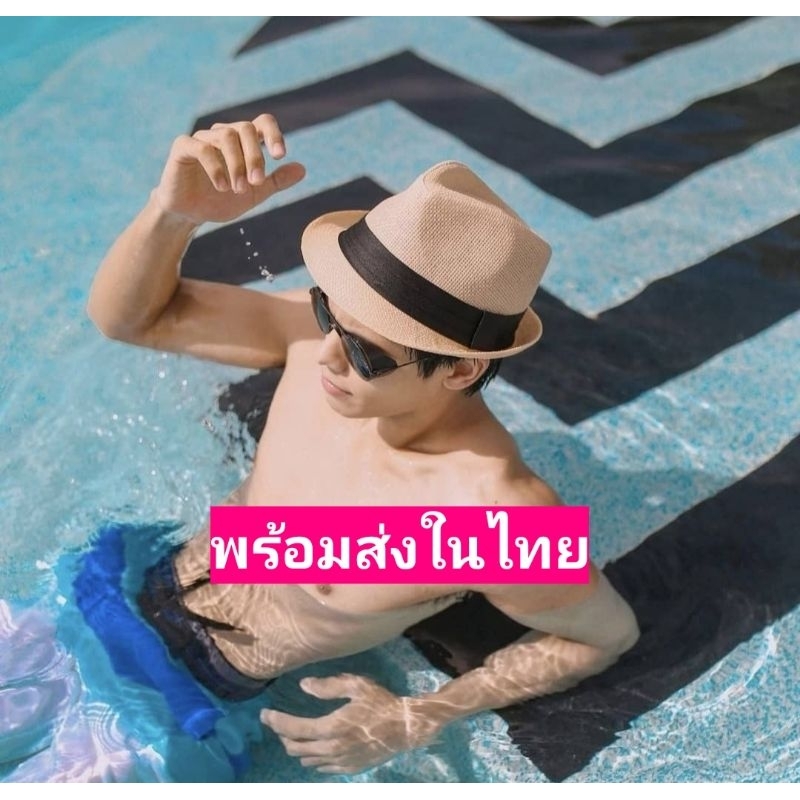 ภาพหน้าปกสินค้าหมวกทรงไมเคิ้ลเล็กพร้อมส่​งใน​ไทย​hipaholic​