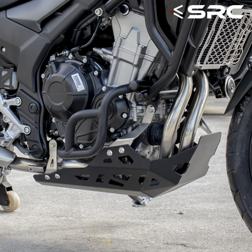[SRC]อกล่าง สำหรับ HONDA CB500X / NX500 / ปี 2014 2023 / ENGINE GUARD