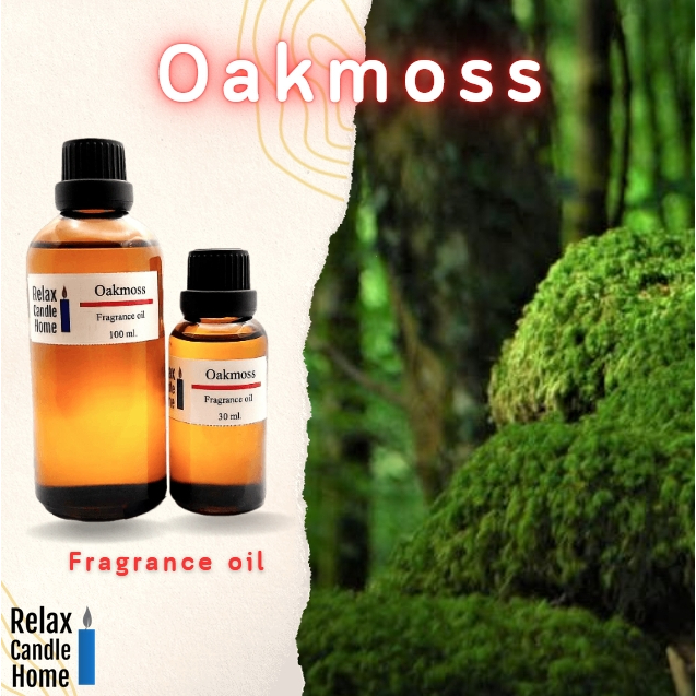 OAKMOSS Fragrance oil