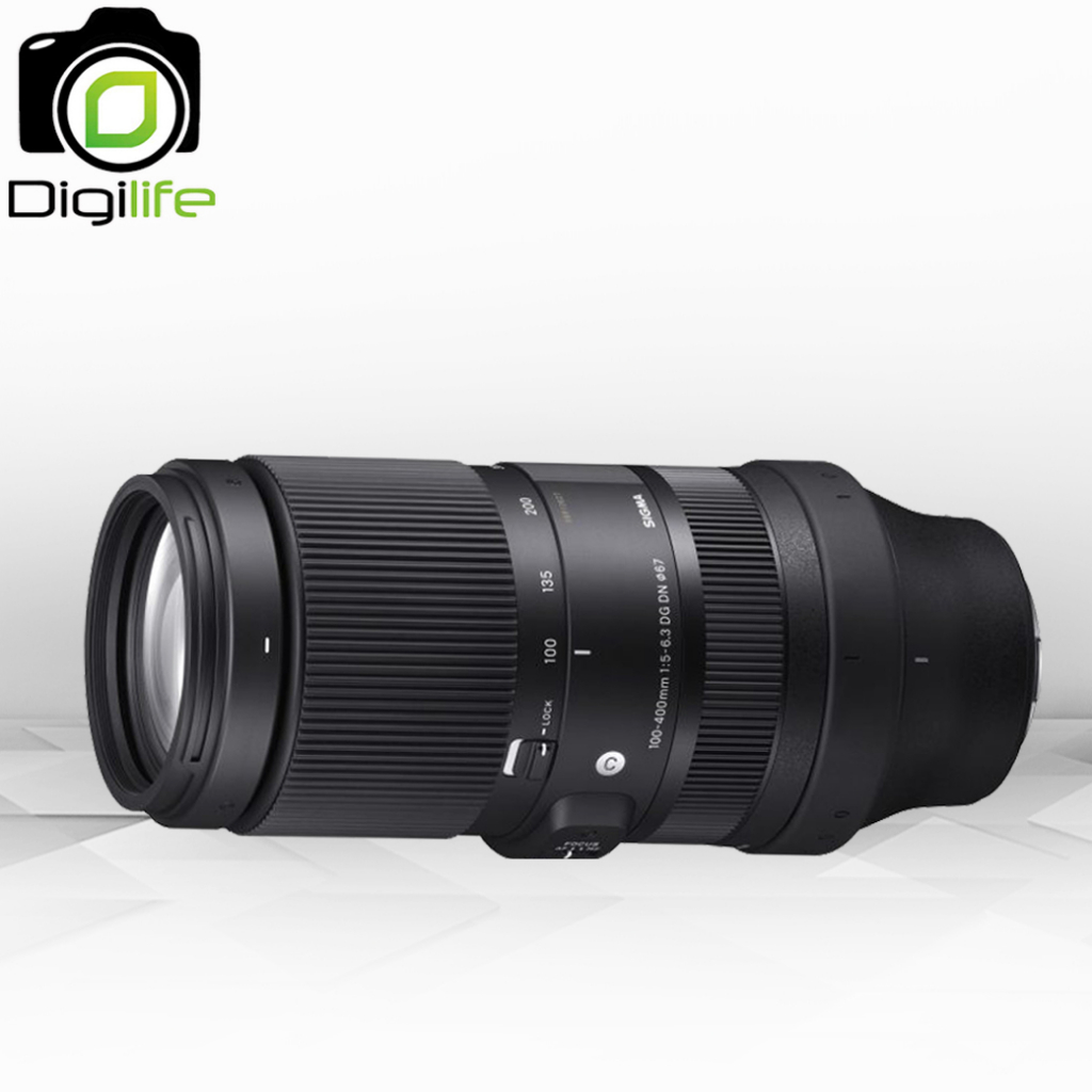 sigma-lens-100-400-mm-f5-6-3-dg-dn-os-contemporary-for-sony-e-fe-รับประกันร้าน-digilife-thailand-1ปี