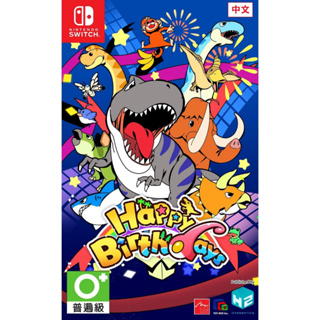 Nintendo Switch™ NSW Happy Birthdays (By ClaSsIC GaME)