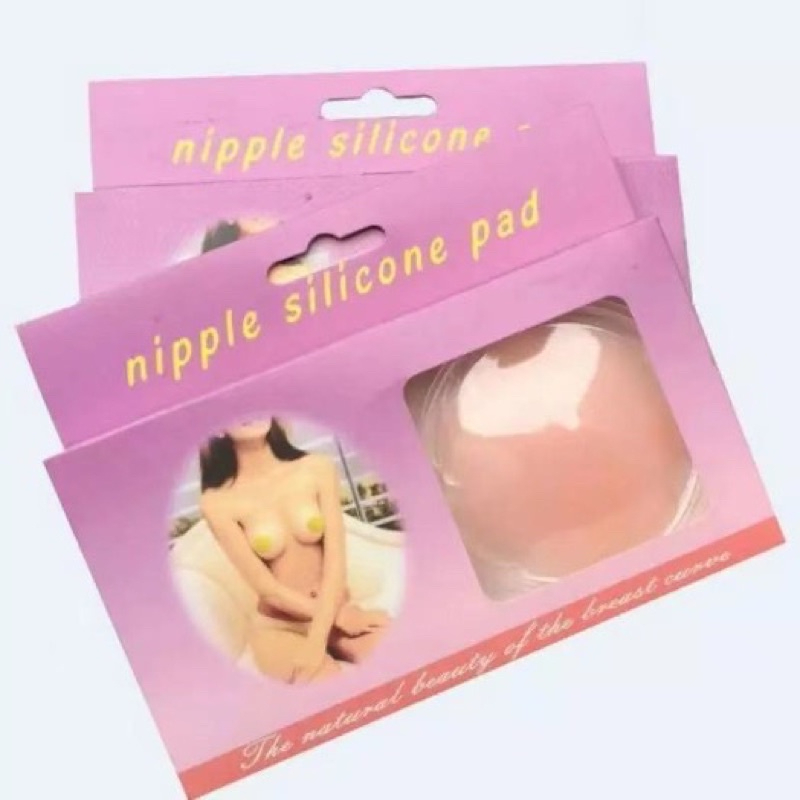 nipple-silicone-pad-จุกปิดหัวนมซิลิโคน-ราคาถูก-ซิลิโคนปิดหัวนม-บราซิลิโคน