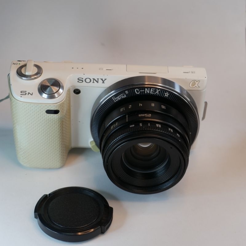 Sony nex5n mirrorless camera Shopee Thailand