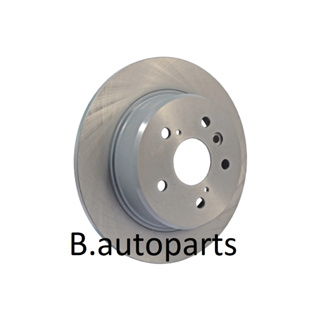 จานเบรคหน้า HARRIER SXU10 SXU15 2.2 ACU10 ACU15 2.4 MCU10 MCU15 3.0 1998-2003 LEXUS ES300 ES330 RX300 RUNSTOP /คู่