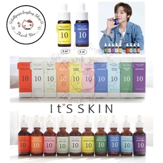 NEW★[AD]It’s Skin Power 10 Formula Effector★(พร้อมส่ง☆แท้💯)