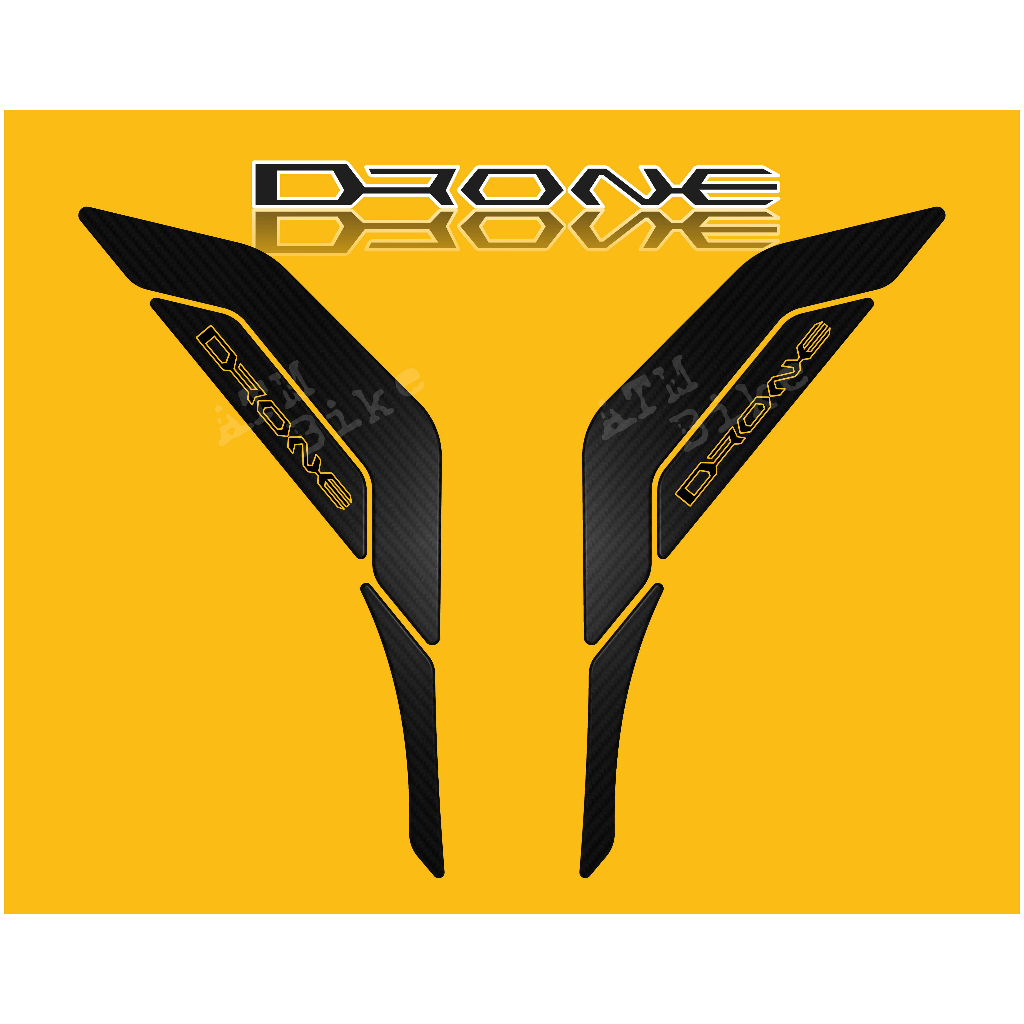 กันรอย-gpx-รุ่น-drone-สี-เหลือง-ดำ
