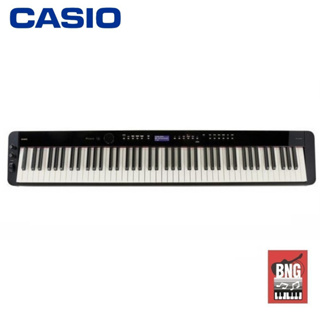 CASIO PX-S3100 เปียโนไฟฟ้า คีย์บอร์ด ดีไซน์สวยงาม พรีเซตเสียงเพียบ น้ำหนักคีย์สมจริง