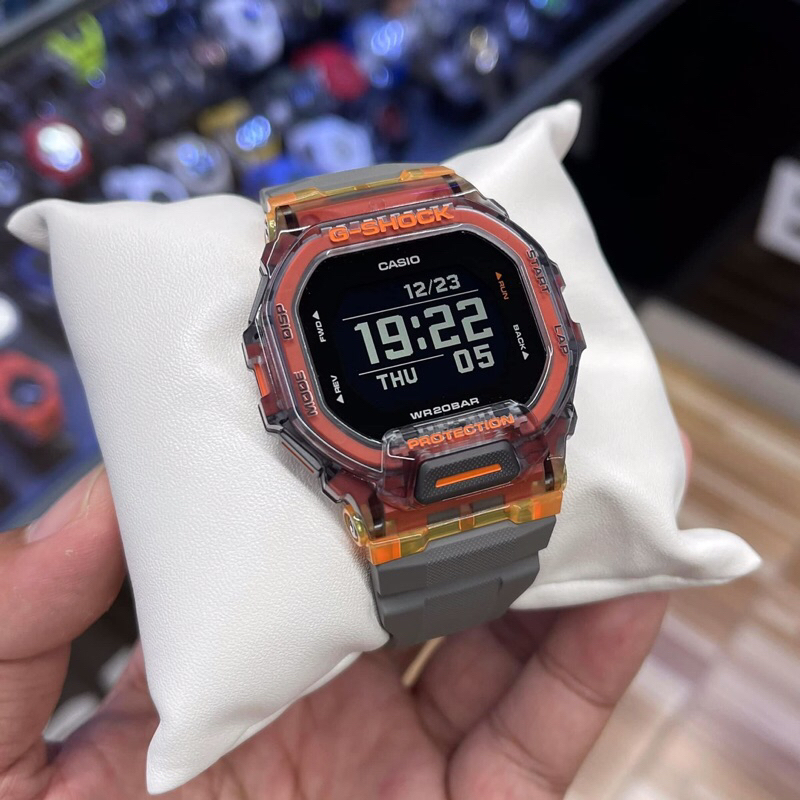 bluetooth-casio-g-shock-gbd-200sm-1a5-ของแท้-100-พร้อมส่ง-ประกัน-1-ปี