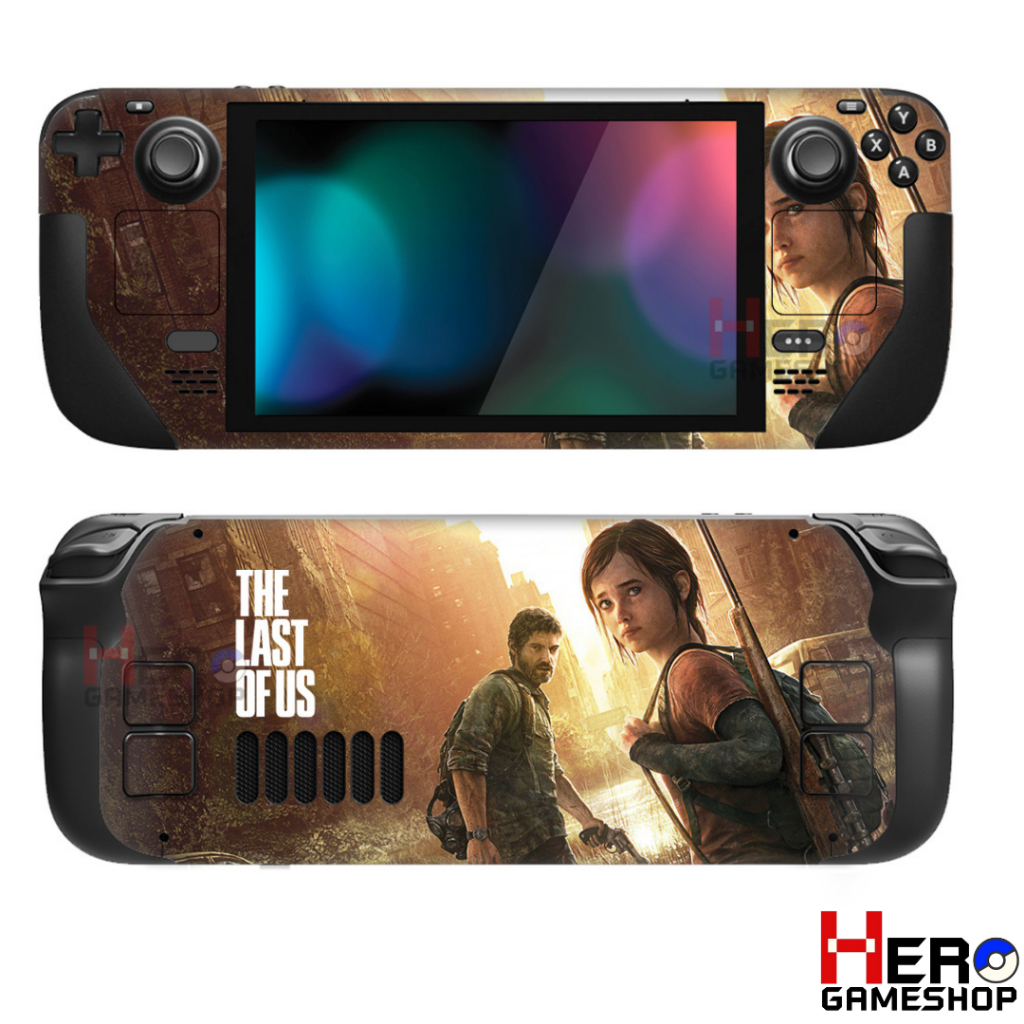 Sticker Steam Deck สติ๊กเกอร์ ไม่ทิ้งคราบกาว ติดไม่ยาก สวยคม | Shopee ...