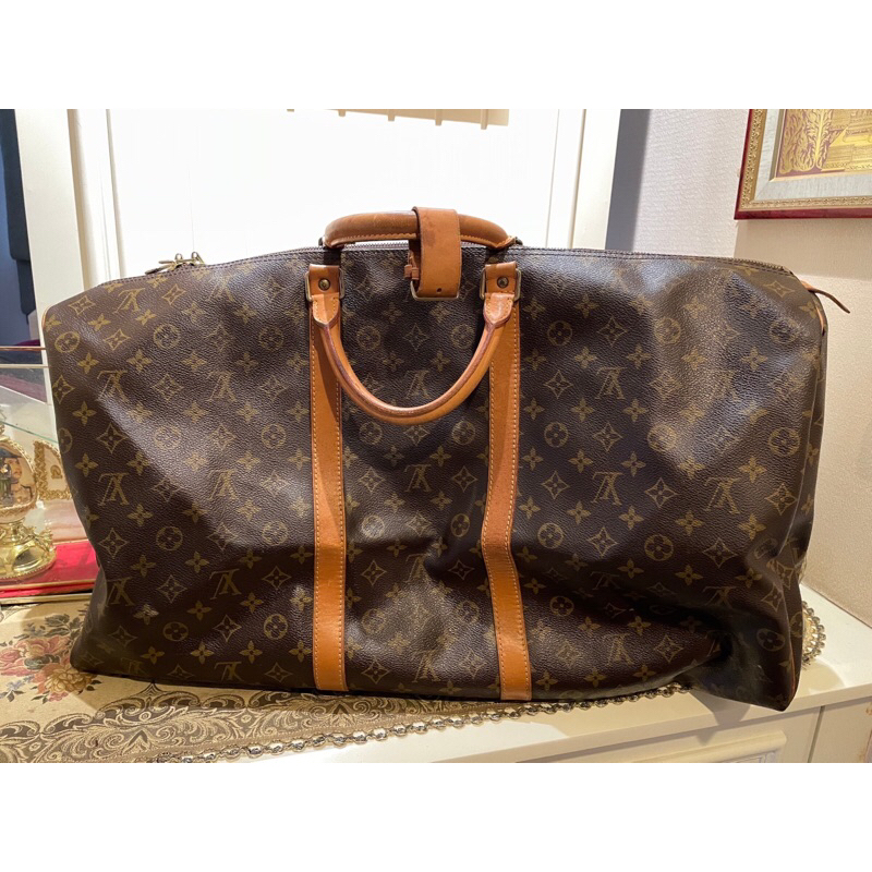 lv-keepall-55-vintage-ส่งต่อค่าสภาพใช้งานน้า-มีผ่อนชำระ