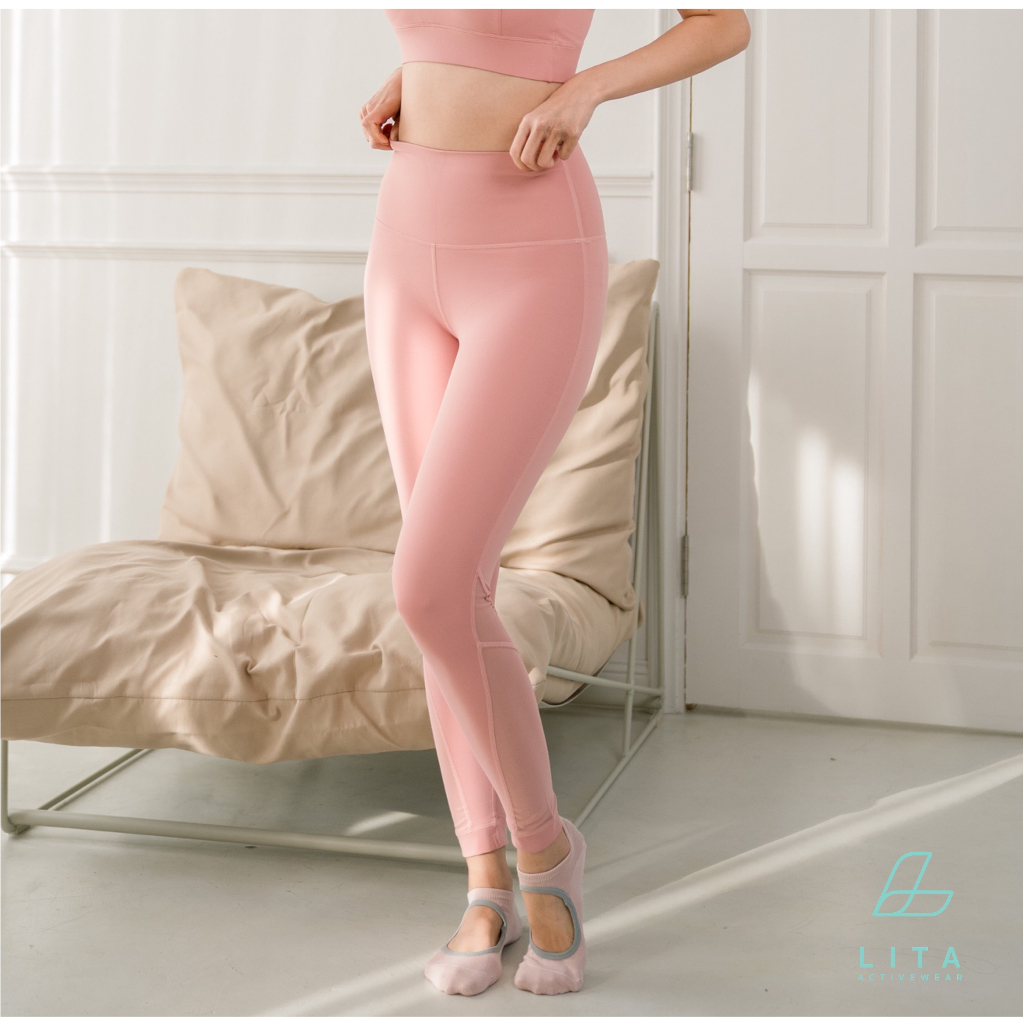 กางเกงโยคะ-กางเกงออกกำลังกาย-กางเกงกีฬา-กางเกงวิ่ง-lita-activewear