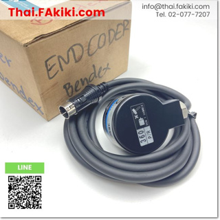 พร้อมส่ง,(B)Unused*, TRD-NA360NWE ENCODER ,เอ็นโค้ดเดอร์ สเปค 360P/R ,KOYO (66-006-457)