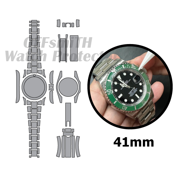 ฟิล์มกันรอยนาฬิกา-rolex-submariner-gmt-ceramic-bezel-40mm-41mm-31mm-daytona-ฟิล์มกันรอยนาฬิกา