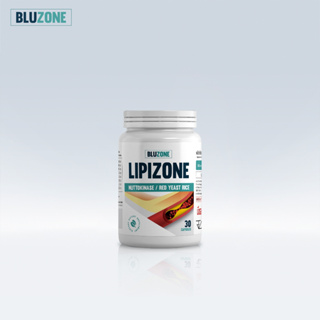 {กรอกโค้ดส่วนลด BLUZNOV} Bluzone Lipizone 30 capsules (ลดคลอเลสเตอรอล)