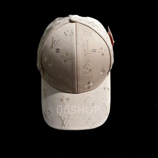 หมวก LVV-BE MY CAP-MONOGRAM BEIGE