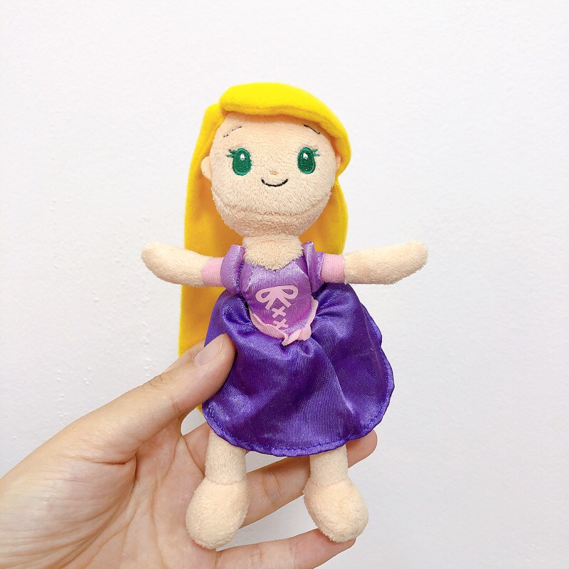 ตุ๊กตาเจ้าหญิงราพันเซล-rapunzel-t-art-หายาก