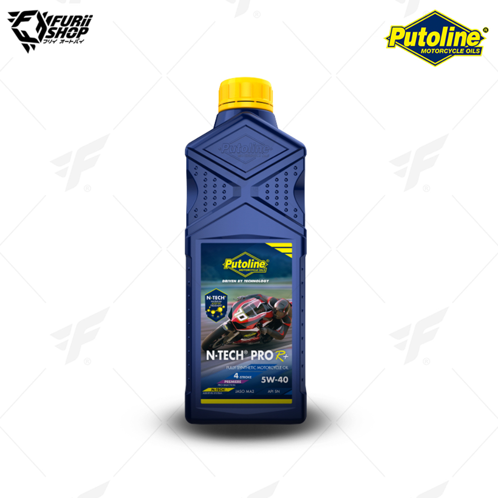 นำ้มันเครื่อง-putoline-engine-oil-n-tech-pro-r-fully-syn-5w-40