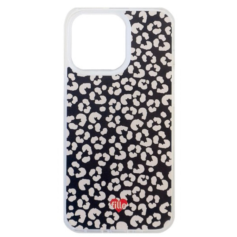 พร้อมส่ง-fille-flower-iphone-case