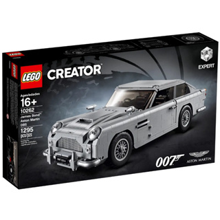 LEGO® Creator Expert 10262 James Bond™ Aston Martin DB5 - เลโก้ใหม่ ของแท้ 💯% กล่องสวย พร้อมส่ง