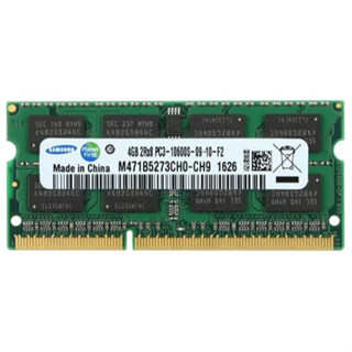 ภาพหน้าปกสินค้า(พร้อมส่ง) RAM NOTEBOOK (หน่วยความจำโน้ตบุ๊ค) แรมโน๊ตบุ๊ค DDR3 DDR3L 4GB BUS 1600 1300 ประกันร้าน7วัน ที่เกี่ยวข้อง