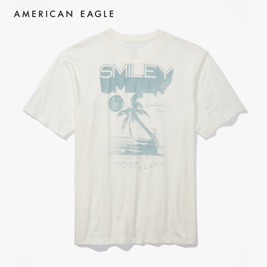 american-eagle-short-sleeve-t-shirt-เสื้อยืด-ผู้ชาย-แขนสั้น-nmts-017-2746-101
