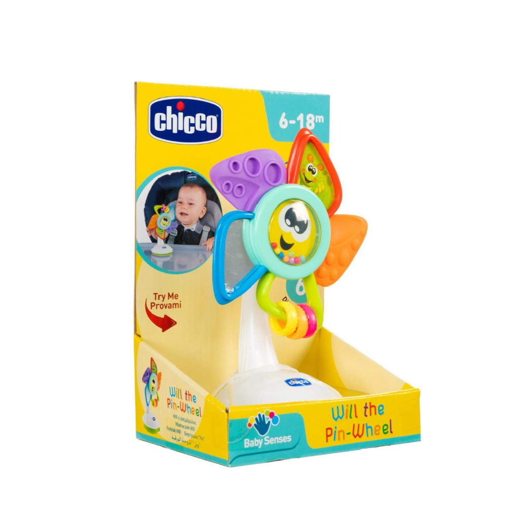 ใช้โค้ดคู่ลดเพิ่ม-chicco-highchair-toy-will-the-pinwheel-ของเล่น